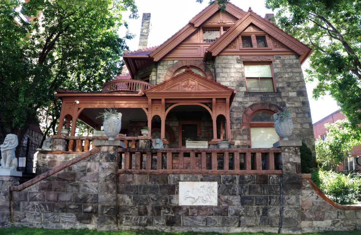 Molly Brown House Museum Historic Denver