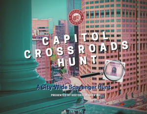 Capitol Crossroads Scavenger Hunt